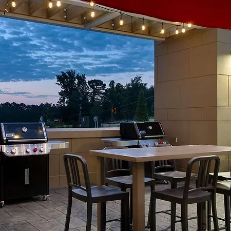 Home2 Suites By Hilton Fayetteville North
